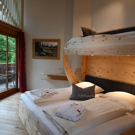 Apartment Sonnenspitze