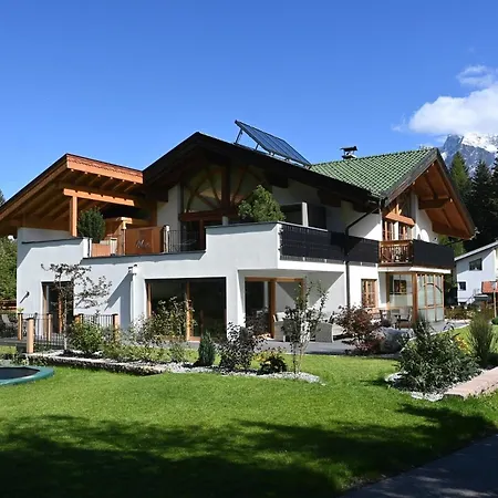 Sonnenspitze Apartment