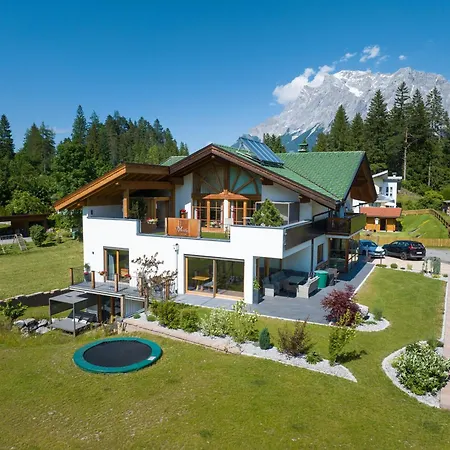 Apartment Sonnenspitze Biberwier