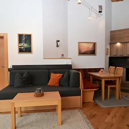 Διαμέρισμα Sonnenspitze *