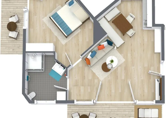 Apartamento Sonnenspitze