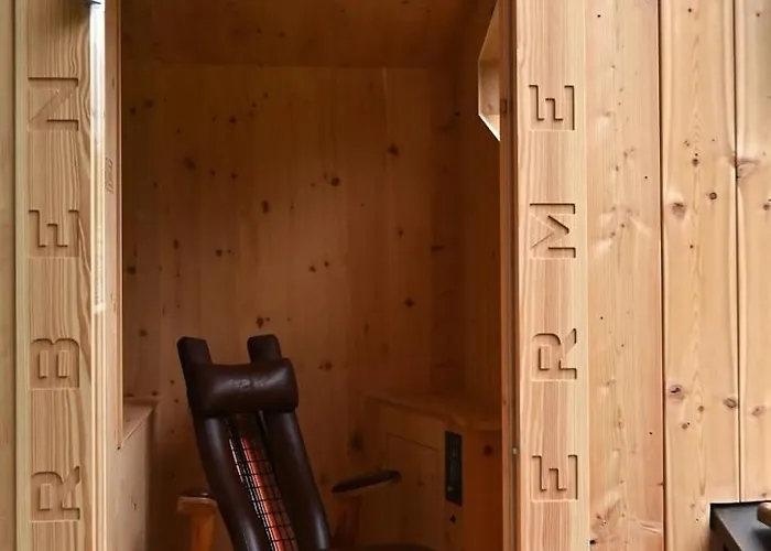 Sonnenspitze Διαμέρισμα Biberwier