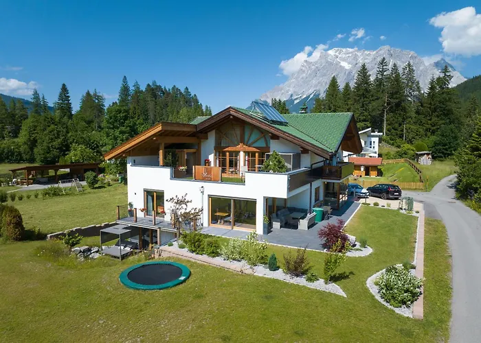 Apartamento Sonnenspitze Biberwier