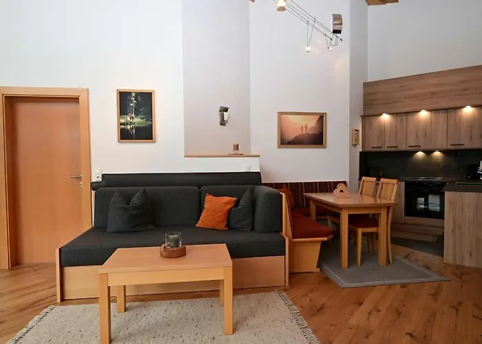 Διαμέρισμα Sonnenspitze *