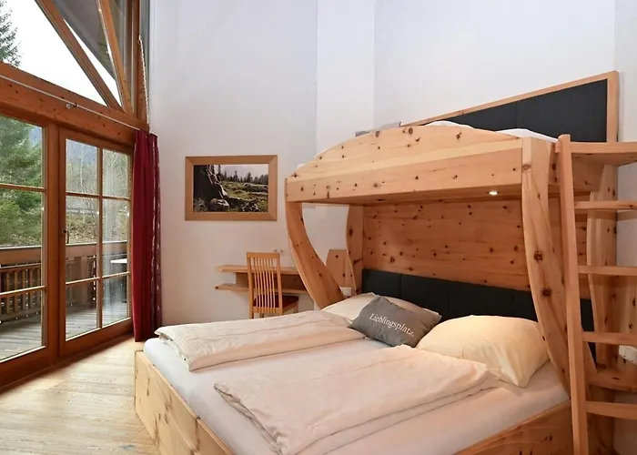 Διαμέρισμα Sonnenspitze *