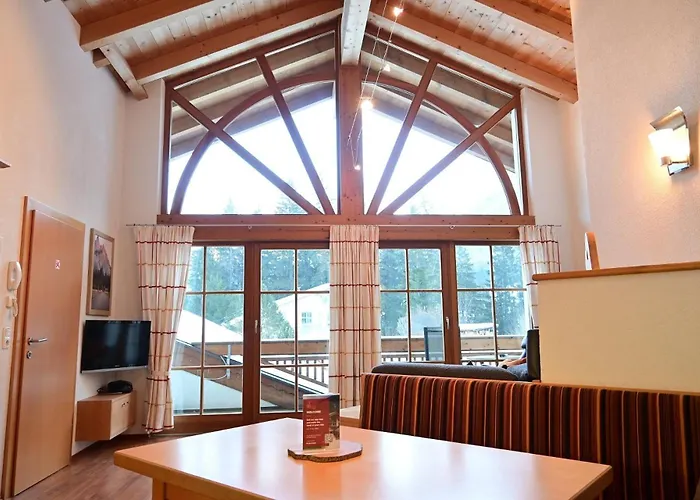 Sonnenspitze ببيرفيير